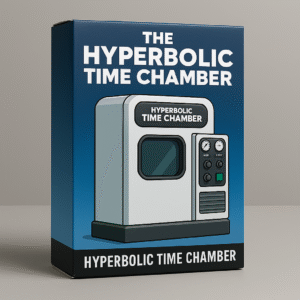 The Hyperbolic Time Chamber